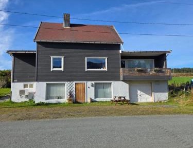 Four-Bedroom House