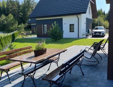 Three-Bedroom Chalet