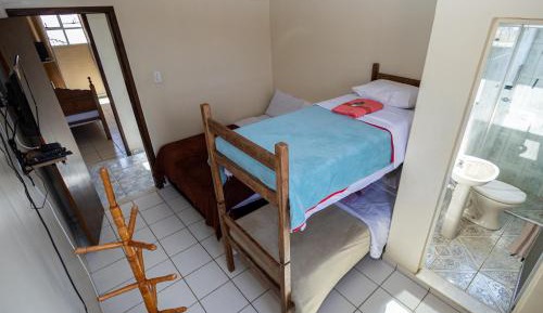 Family Room with Private Bathroom