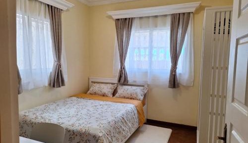 Double Room with Shared Bathroom