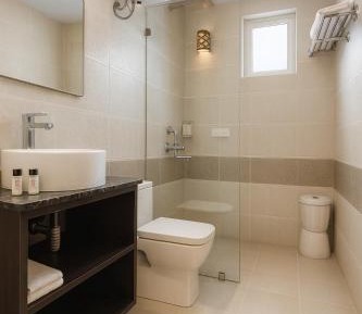 Suite with Balcony