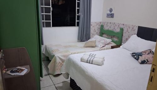 Triple Room with Garden View