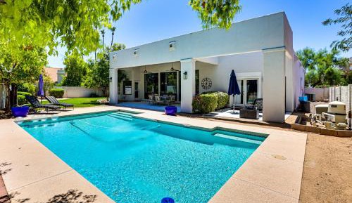 Holiday Home