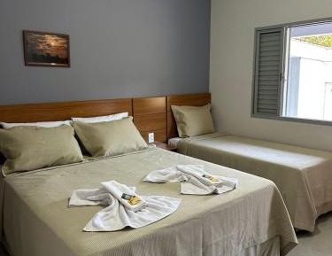 Deluxe Double Room (2 Adults + 1 Child)