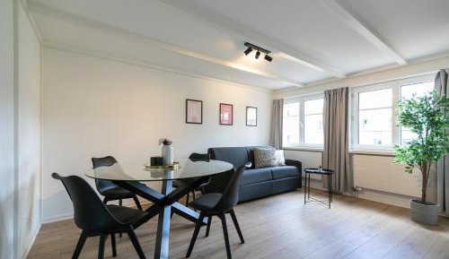 Deluxe One-Bedroom Apartment