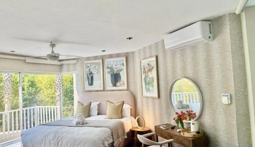 Twin Room with Balcony