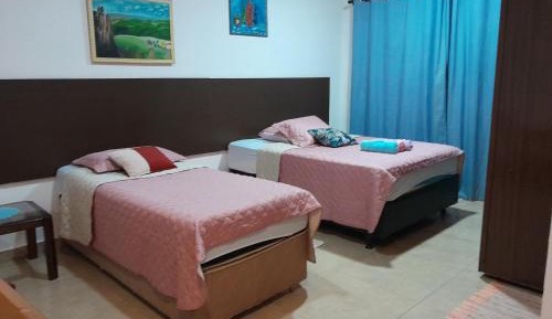 Triple Room with Private Bathroom