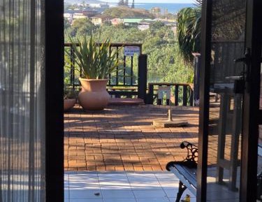 Double Room with Sea View