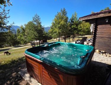Chalet de Montagne