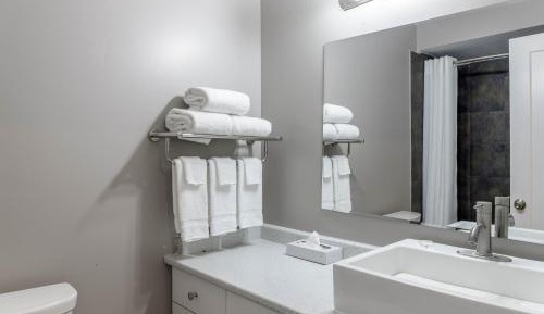 Single Room with Bathroom