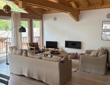 Three-Bedroom Chalet