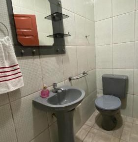 Triple Room with Private Bathroom