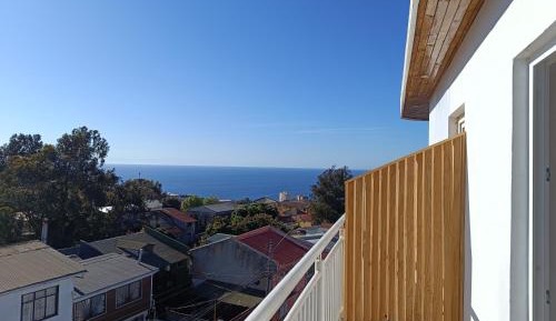 Superior Triple Room with Sea View