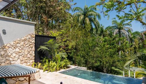 Junior Suite with Private Pool