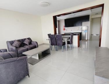 Apartment - Ground Floor