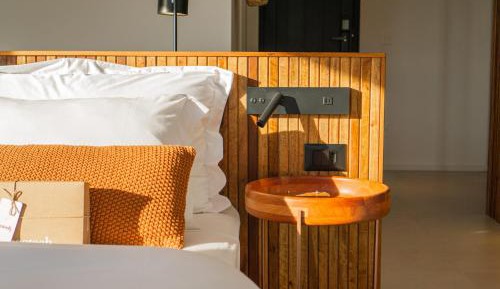 Deluxe Suite with Sea View