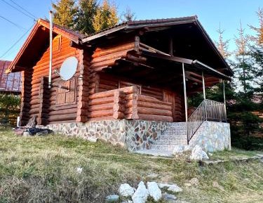 Two-Bedroom Chalet