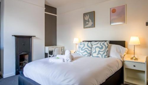 Four-Bedroom Apartment