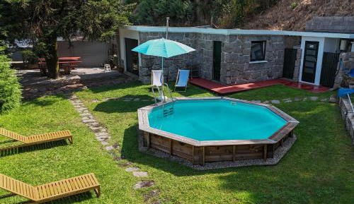 Four-Bedroom Holiday Home