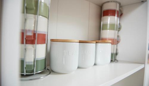 Apartment with City View