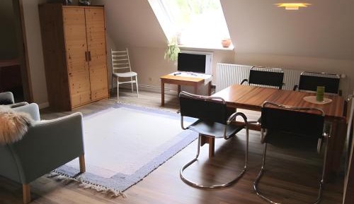 Three-Bedroom Superior Apartment