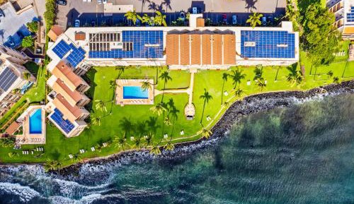 Two-Bedroom Apartment with Ocean View