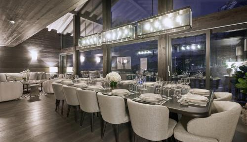 Superior Chalet
