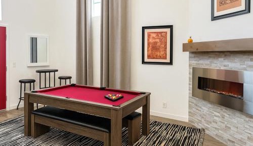 Four-Bedroom House