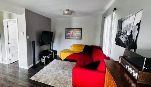 Three-Bedroom House