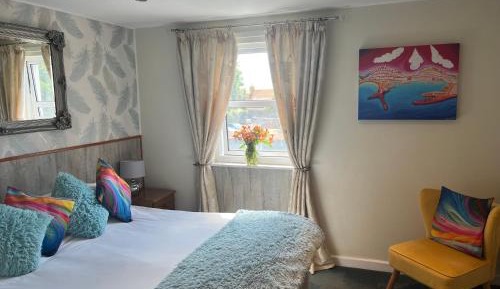 Double or Twin Room with Bathroom