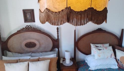 Double or Twin Room with Private Bathroom