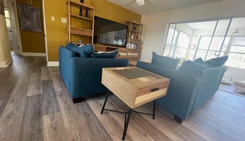 Two-Bedroom House