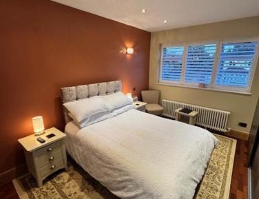 Deluxe Double Room with Bath