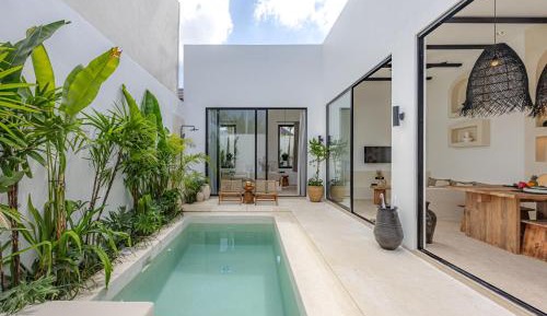One-Bedroom Villa