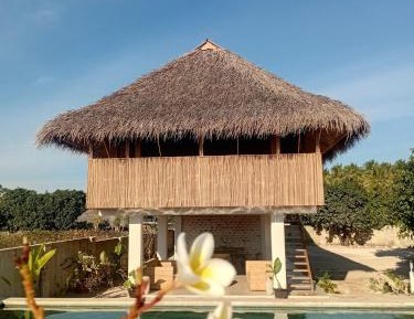 Villa with Sea View