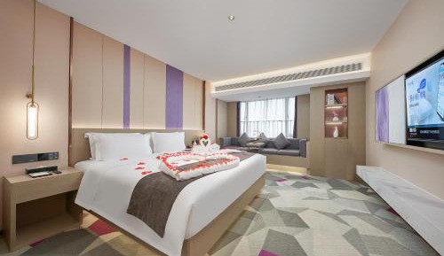 Romantic Double Room