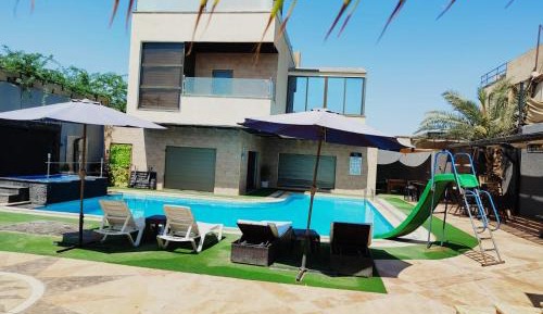 Three-Bedroom Chalet