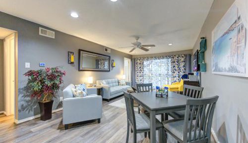 Two-Bedroom Apartment