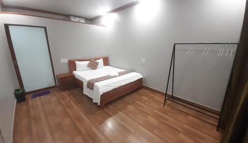 Quadruple Room with Mountain View