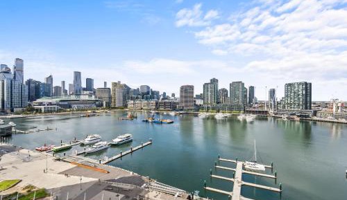 One Bedroom - Waterfront Views