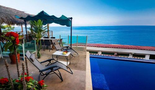 Villa with Sea View