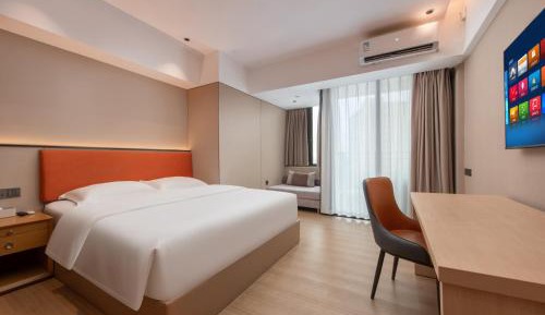 Business Double Room with Gym Access