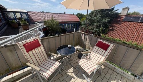 Double Room with Balcony