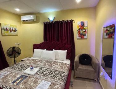 Superior King Room