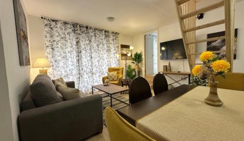 Two-Bedroom Deluxe Apartment