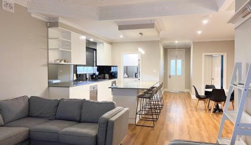 Three-Bedroom Home