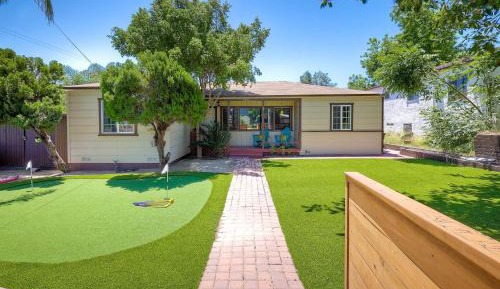 Holiday Home