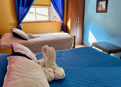 Triple Room with Private Bathroom