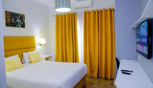 Twin Room