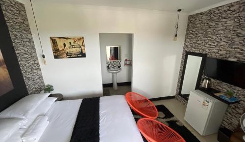 Deluxe Double Room with Sea View